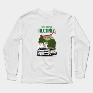 Circuito Guadalope R32 GTR 1993 Long Sleeve T-Shirt